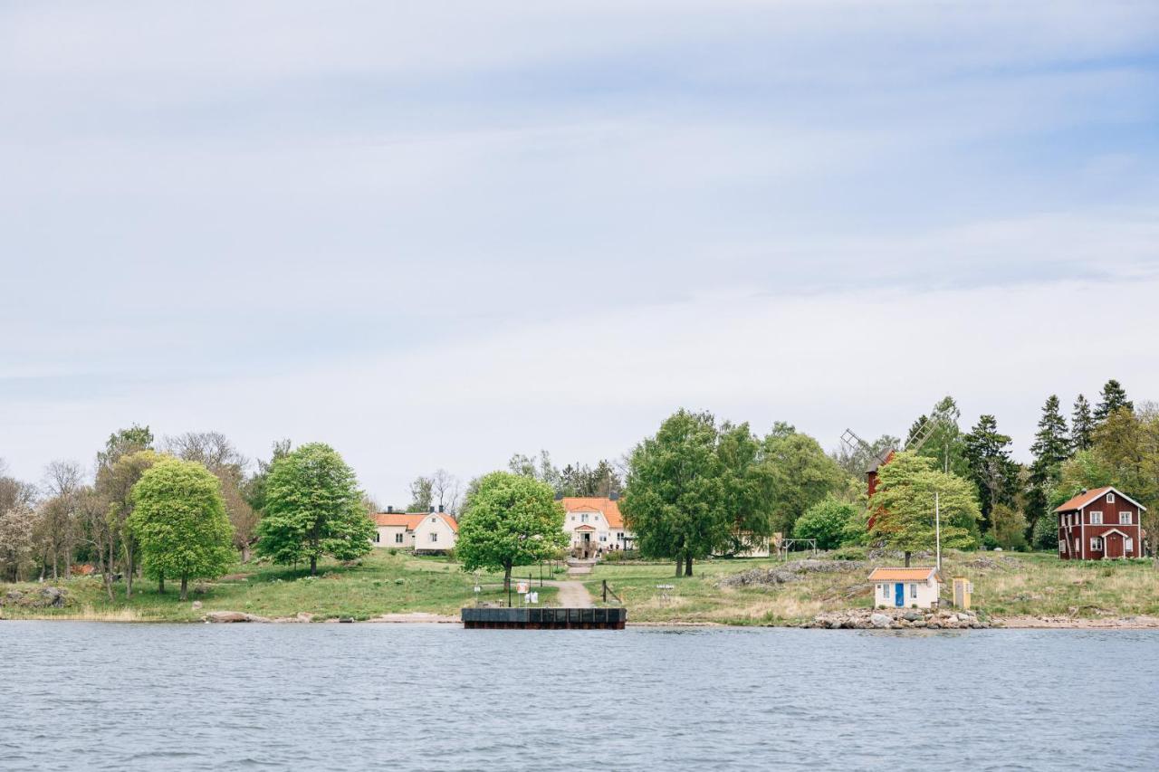 Lidoe Vaerdshus Hotel Exterior photo