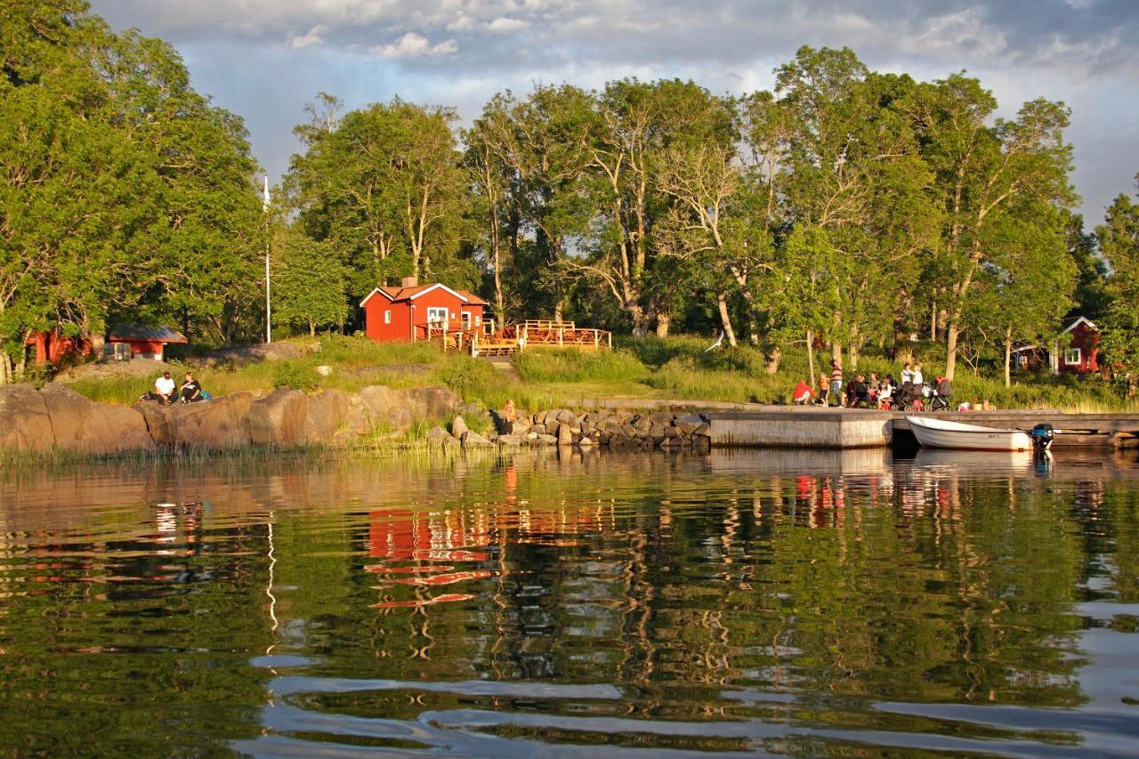 Lidoe Vaerdshus Hotel Exterior photo